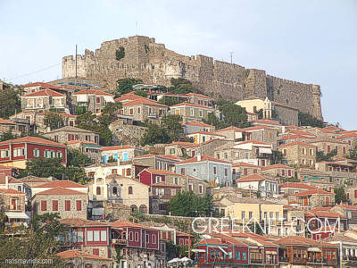 Το Βενετσιάνικο Κάστρο του Μολύβου
